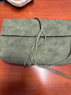 Bam forever wrap large clutch // 080208